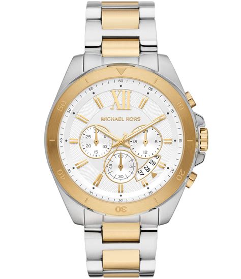 dillards michael kors silver watches|Michael Kors Watches .